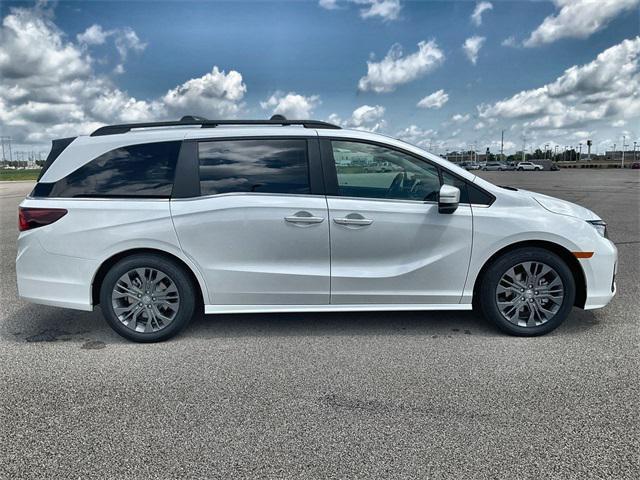new 2026 Honda Odyssey car, priced at $49,810