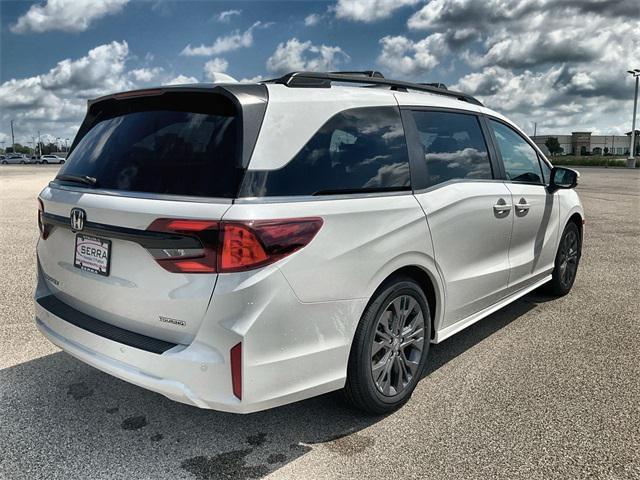 new 2026 Honda Odyssey car, priced at $49,810