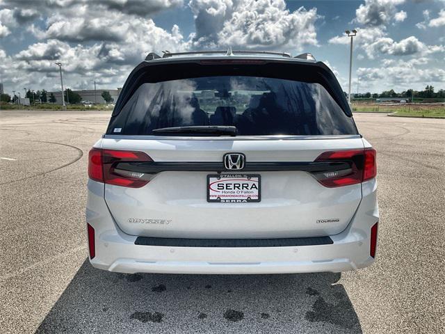 new 2026 Honda Odyssey car, priced at $49,810