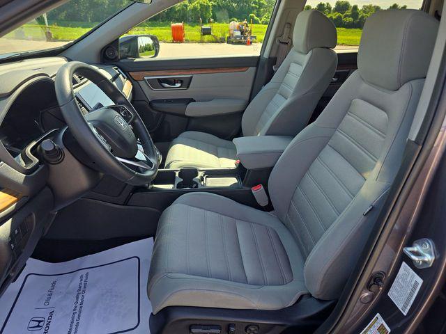 used 2022 Honda CR-V car, priced at $28,355