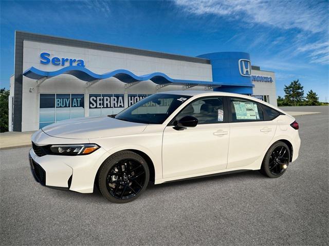 new 2026 Honda Civic car, priced at $29,445