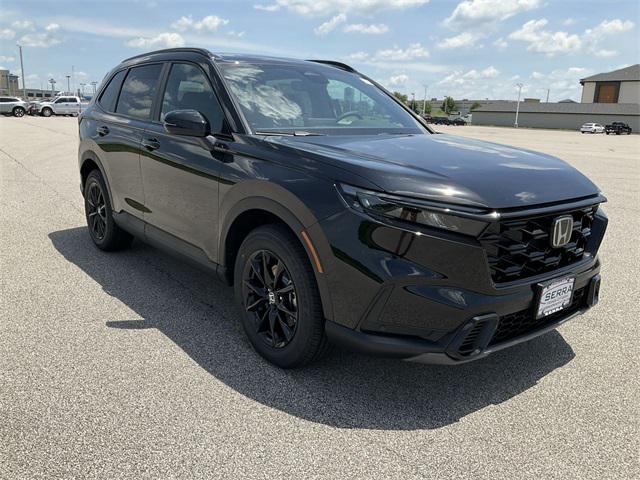 new 2026 Honda CR-V Hybrid car, priced at $41,675