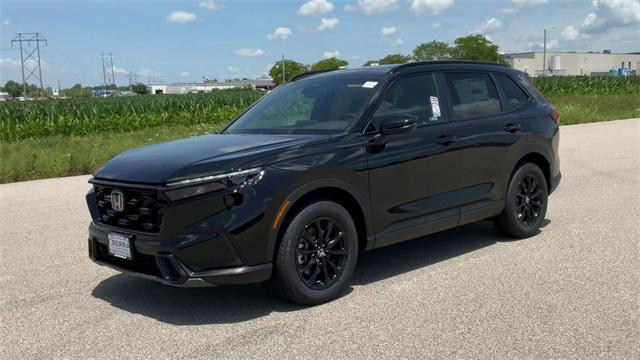 new 2026 Honda CR-V Hybrid car, priced at $41,675