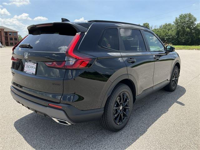 new 2026 Honda CR-V Hybrid car, priced at $41,675