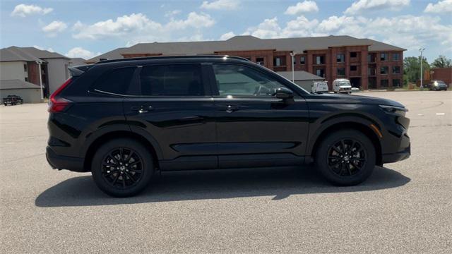 new 2026 Honda CR-V Hybrid car, priced at $41,675