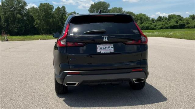 new 2026 Honda CR-V Hybrid car, priced at $41,675