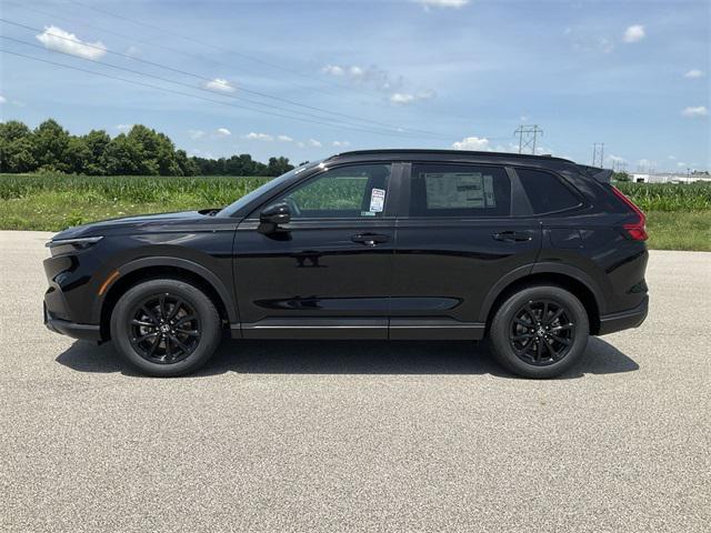 new 2026 Honda CR-V Hybrid car, priced at $41,675
