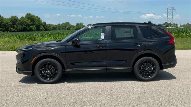 new 2026 Honda CR-V Hybrid car, priced at $41,675