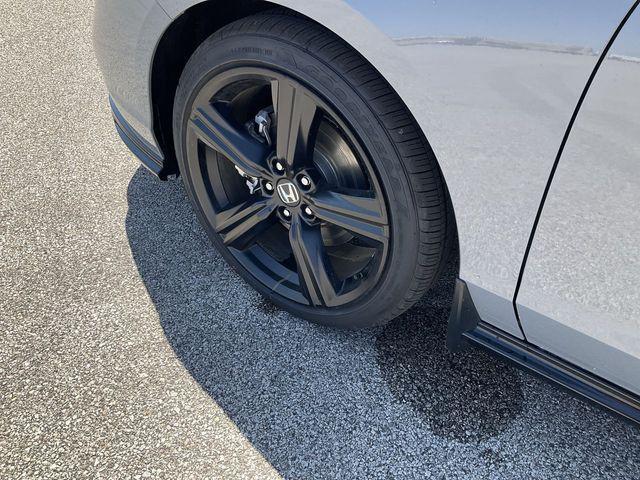new 2026 Honda Accord Hybrid car, priced at $37,145