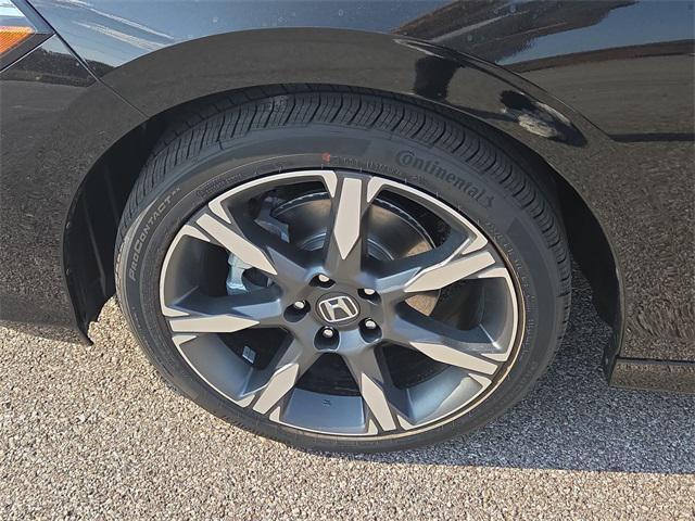 new 2026 Honda Civic Hybrid car, priced at $33,590