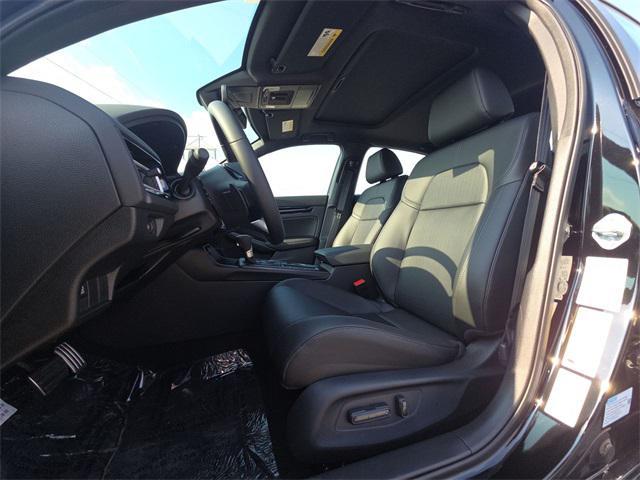 new 2026 Honda Civic Hybrid car, priced at $33,590