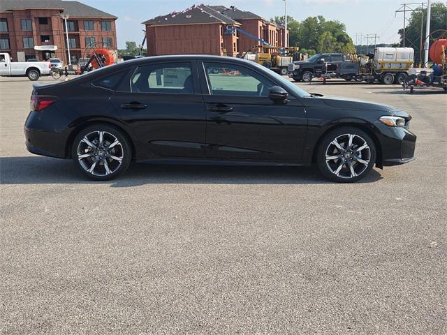 new 2026 Honda Civic Hybrid car, priced at $33,590