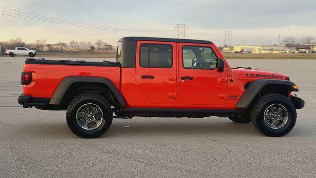 used 2023 Jeep Gladiator car, priced at $41,977