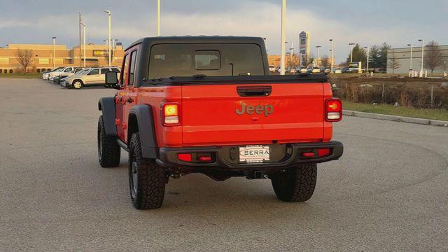 used 2023 Jeep Gladiator car, priced at $41,977