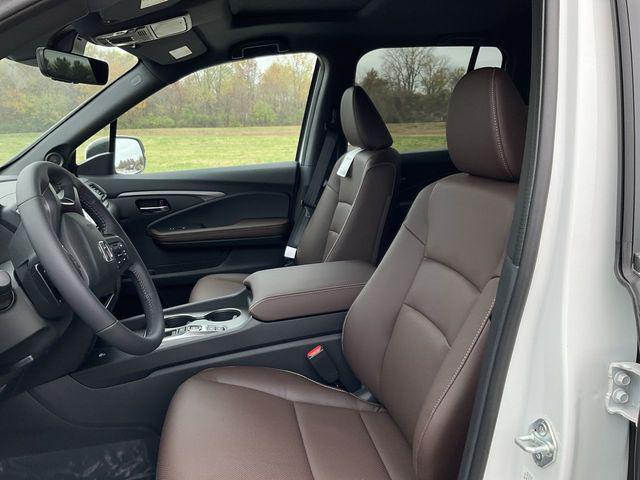 new 2026 Honda Ridgeline car, priced at $46,045