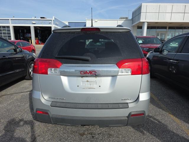 used 2012 GMC Terrain car, priced at $6,955