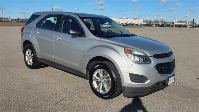 used 2016 Chevrolet Equinox car, priced at $7,977