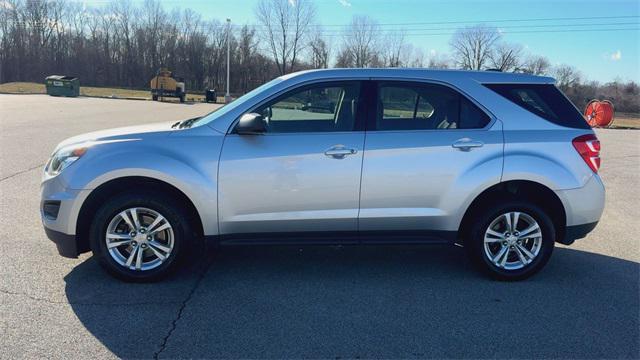 used 2016 Chevrolet Equinox car, priced at $7,977