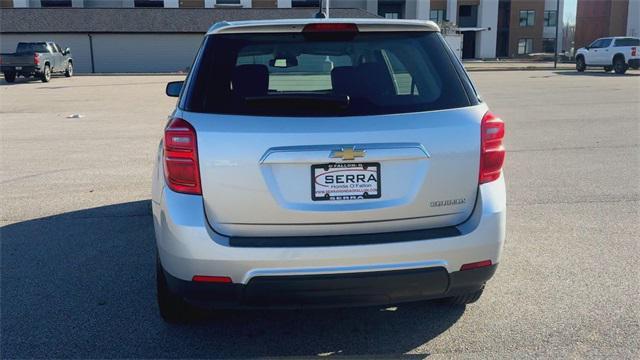 used 2016 Chevrolet Equinox car, priced at $7,977