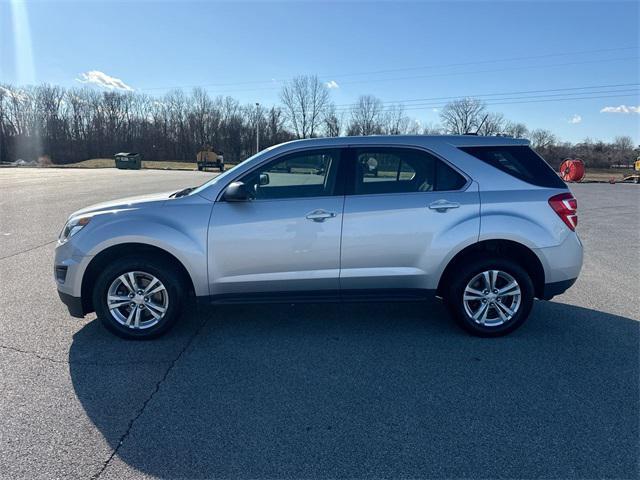 used 2016 Chevrolet Equinox car, priced at $7,977