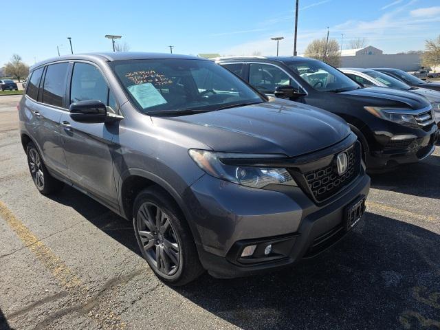 used 2020 Honda Passport car, priced at $21,977
