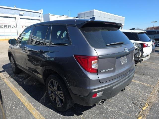 used 2020 Honda Passport car, priced at $21,977
