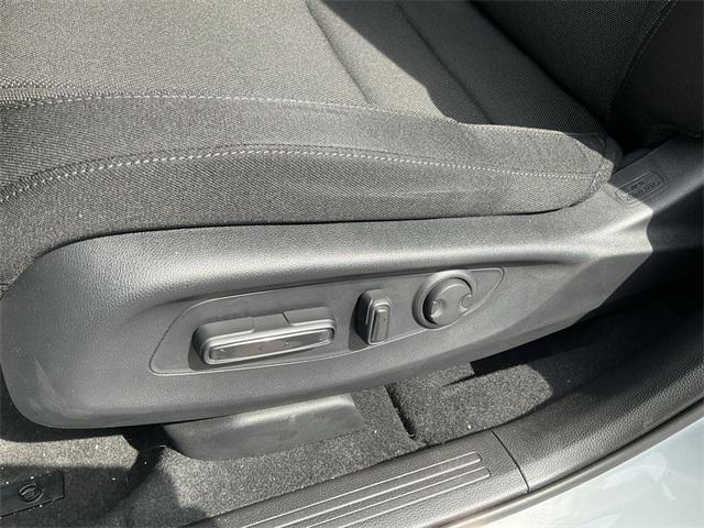 new 2026 Honda CR-V car, priced at $36,555