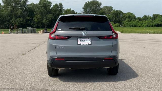 new 2026 Honda CR-V car, priced at $36,555