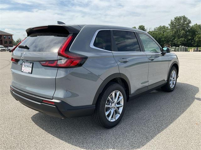 new 2026 Honda CR-V car, priced at $36,555