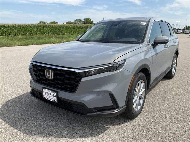 new 2026 Honda CR-V car, priced at $36,555