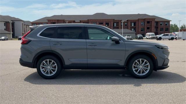 new 2026 Honda CR-V car, priced at $36,555