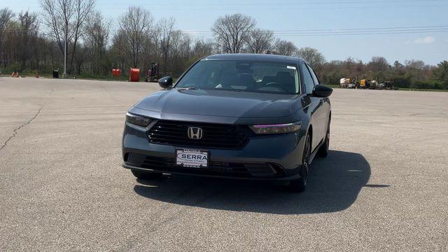 new 2026 Honda Accord car, priced at $31,890