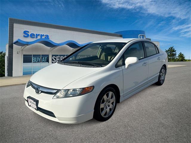 used 2006 Honda Civic car, priced at $8,955