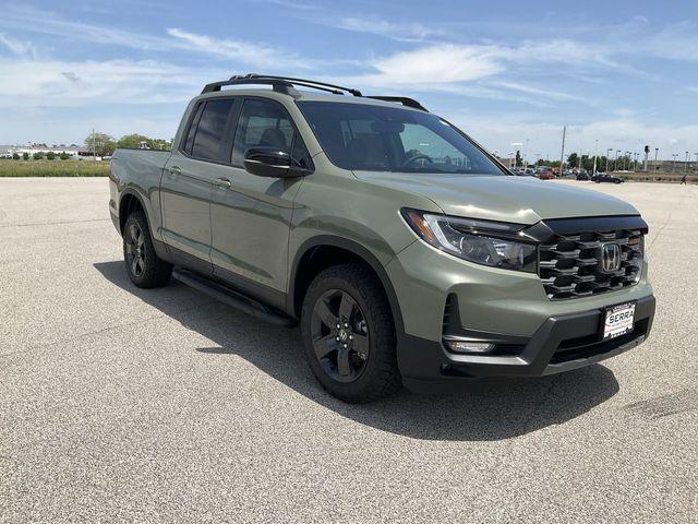 new 2026 Honda Ridgeline car, priced at $48,522