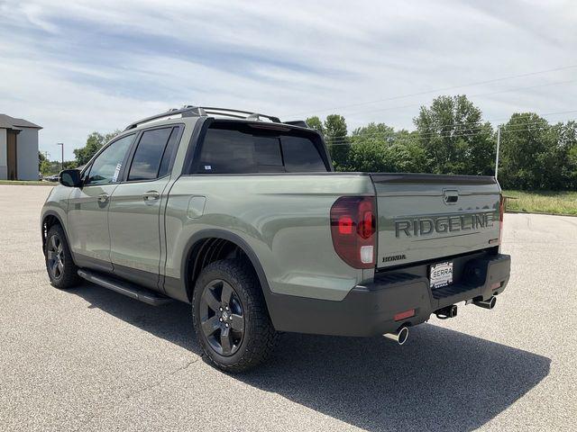 new 2026 Honda Ridgeline car, priced at $48,522
