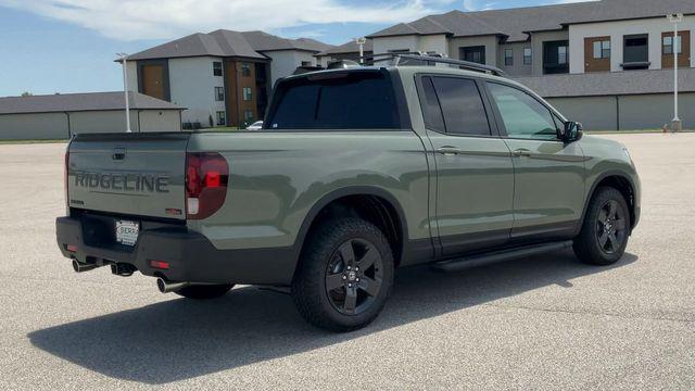 new 2026 Honda Ridgeline car, priced at $48,522
