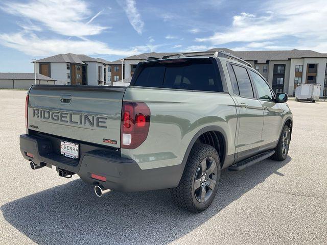 new 2026 Honda Ridgeline car, priced at $48,522