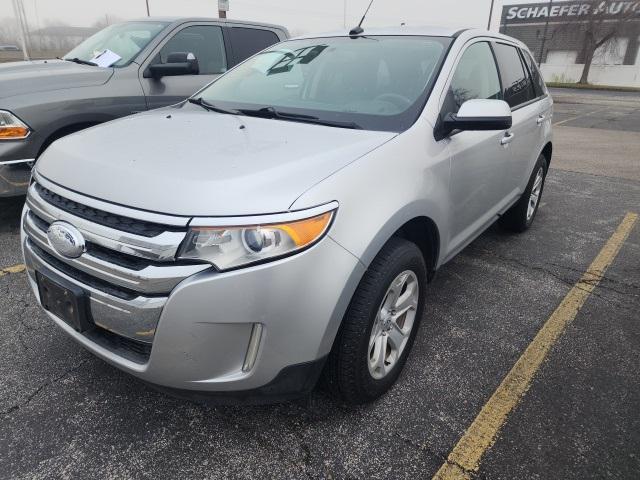 used 2013 Ford Edge car, priced at $9,977