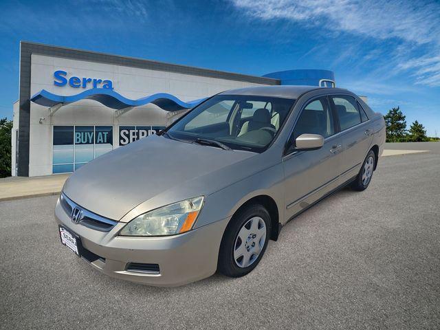 used 2006 Honda Accord car, priced at $5,955