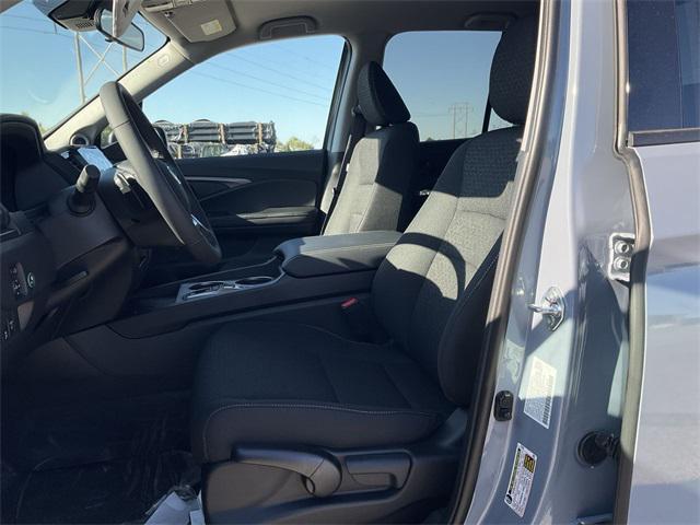 new 2026 Honda Ridgeline car, priced at $42,545