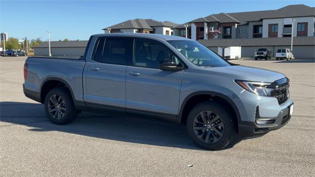 new 2026 Honda Ridgeline car, priced at $42,545