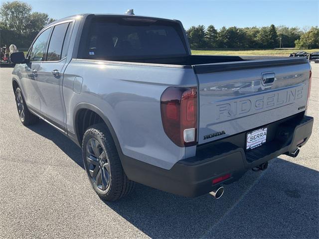 new 2026 Honda Ridgeline car, priced at $42,545