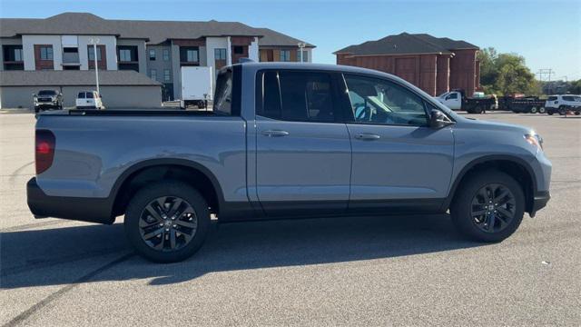 new 2026 Honda Ridgeline car, priced at $42,545