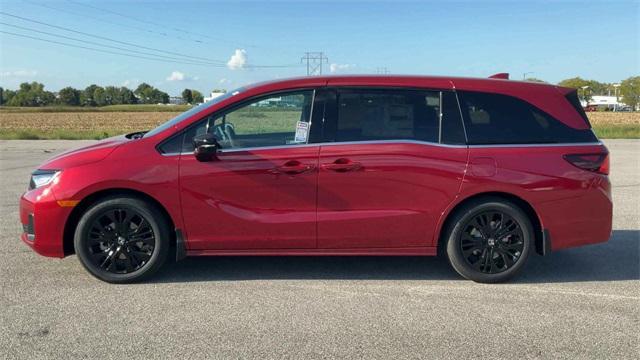 new 2025 Honda Odyssey car, priced at $45,275
