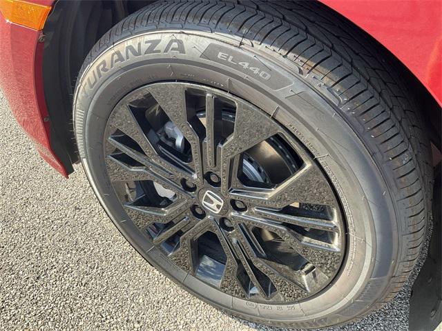 new 2025 Honda Odyssey car, priced at $45,275