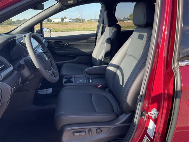 new 2025 Honda Odyssey car, priced at $45,275