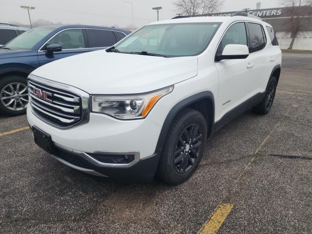 used 2018 GMC Acadia car, priced at $17,977