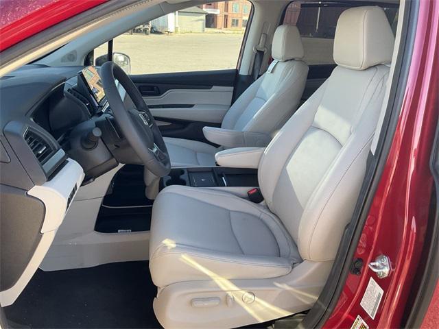 new 2026 Honda Odyssey car, priced at $44,745