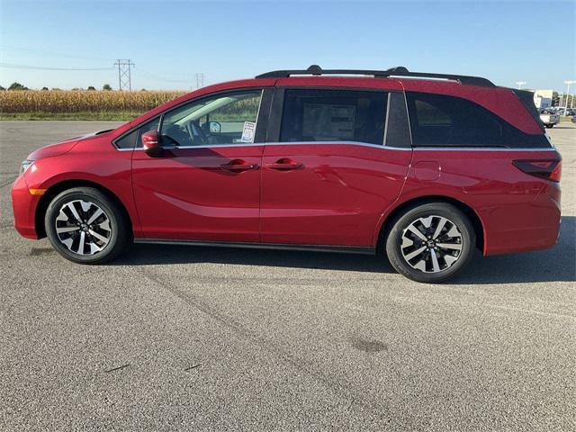 new 2026 Honda Odyssey car, priced at $44,745
