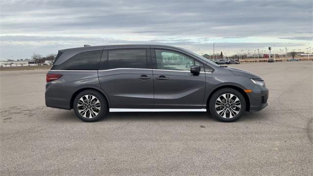 new 2026 Honda Odyssey car, priced at $53,190